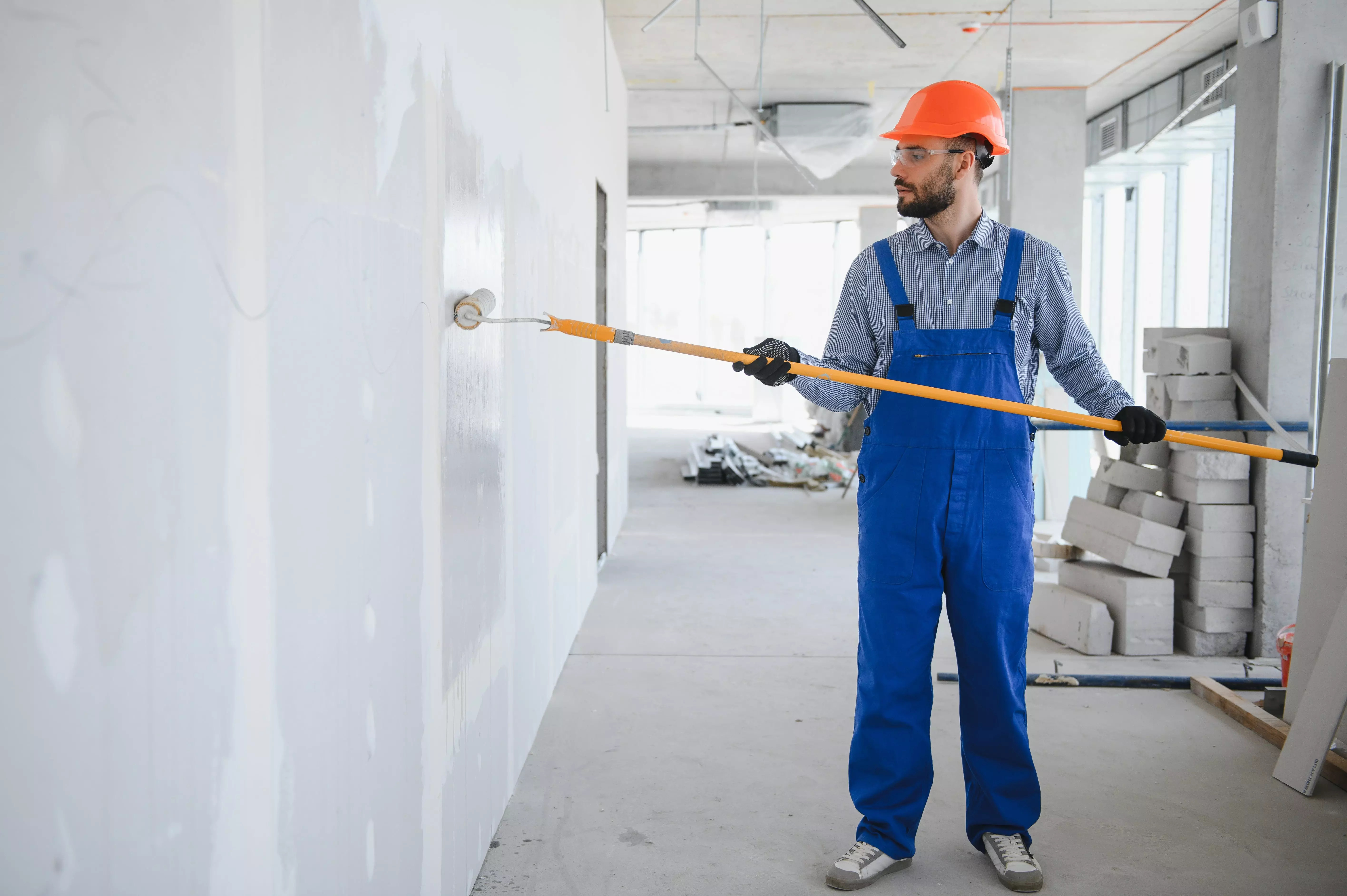Interior and Exterior Painting